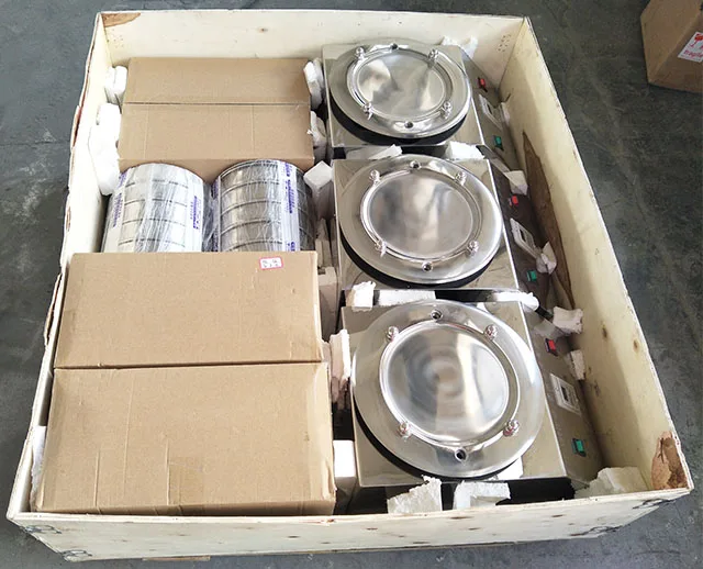 300Mm Soil Laboratory Test Sieve Base Shake Equipment/High Sieving Efficiency Lab Sieve Powder Sifter Machine