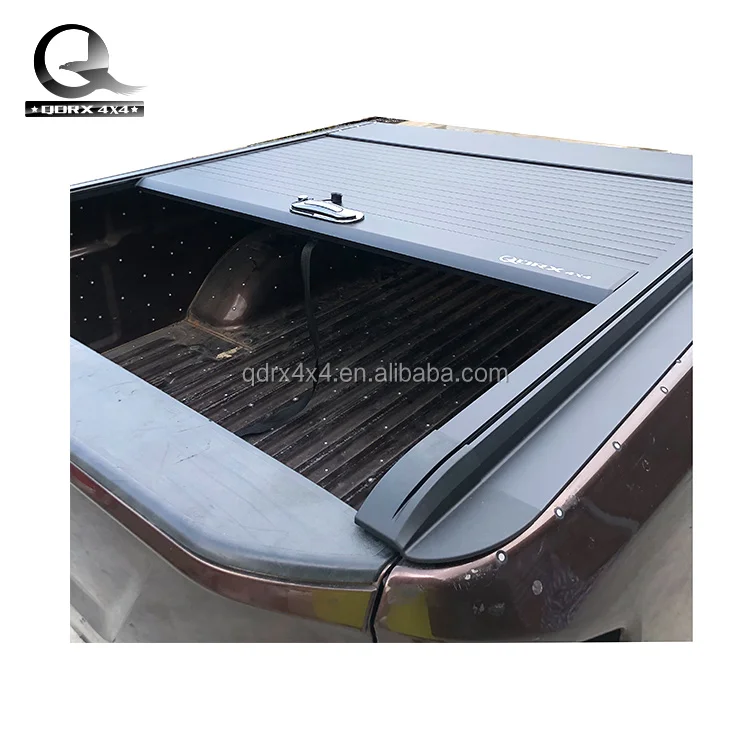 
hard truck bed tonneau cover for Navara NP300 