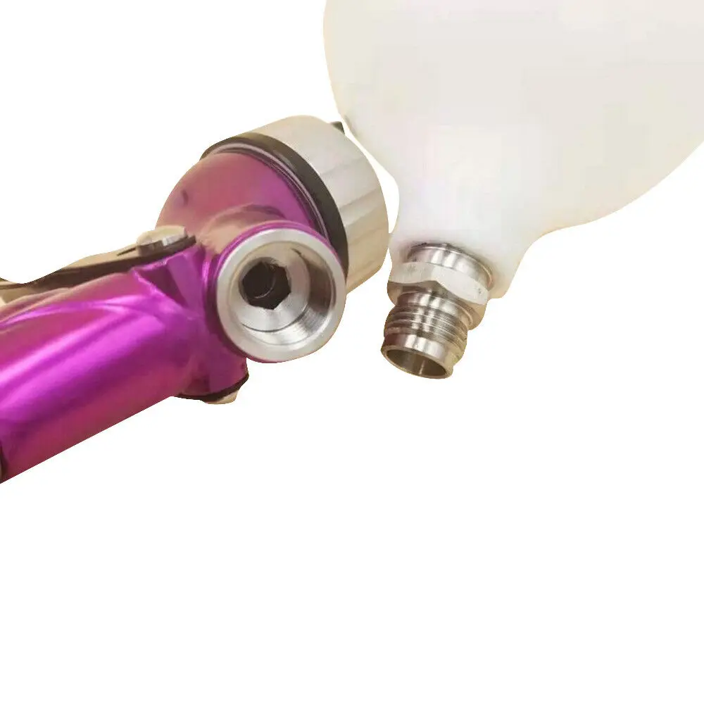 Premium Automobile CV1 Spray Gun 1.3mm Caliber High Atomization HVLP Airless Spraying Automobile Paint