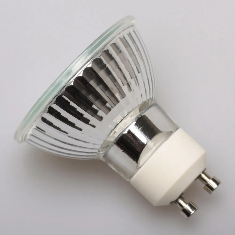 Great Quality Heat Bulb 35w 50W NP5 Halogen bulb for candle warmer lamp indoor home heater 120V 220V KC GU10 halogen bulb