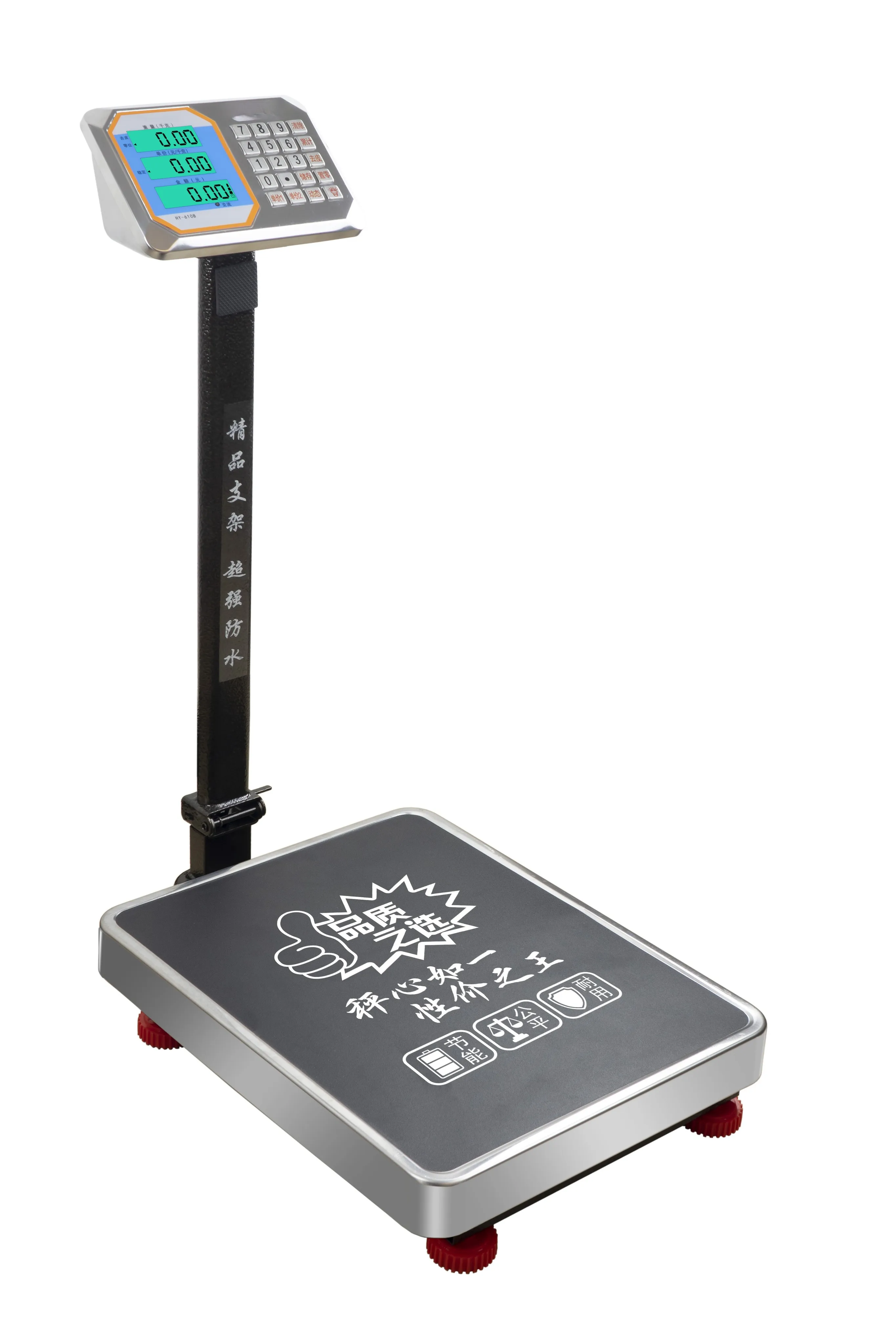 RENKMHE stainless industrial scale digital weight price computing scale RENHEHQ