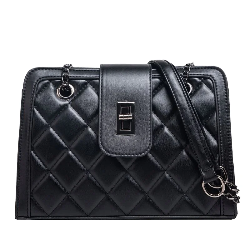 Shoulder Bags Women Ladies Luxury Brands Big Purses And Handbags