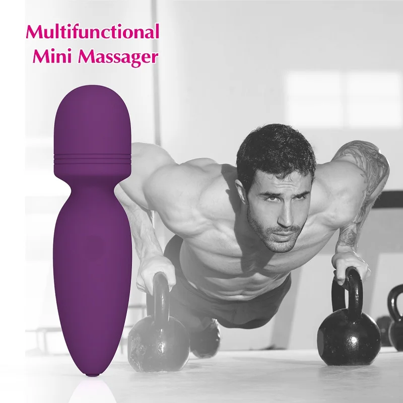 VIBECONNECT OEM ODM Rotating G-Spot Vibrator Wand Dildo Sex Toy For Women Girl Female Vibrator Sex Toy