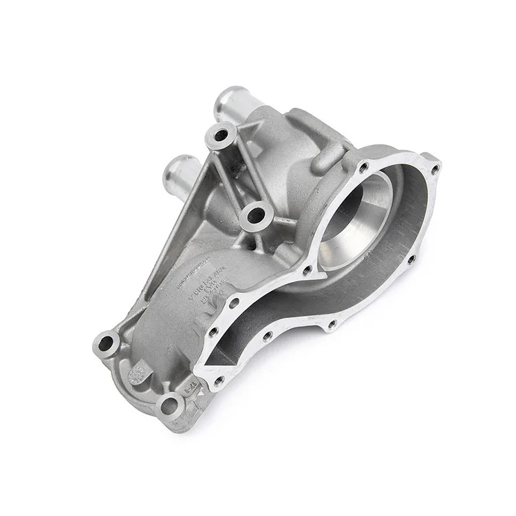 OEM Aluminium Zinc Alloy Die Castzinc Zamak Die Casting Products Automotive Car Truck Engine Oil Pump Body Cover Casing
