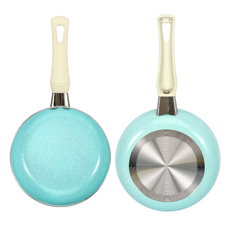 Cheap Price Home Kitchen Aluminum Cooking Nonstick Mini Frying Pan