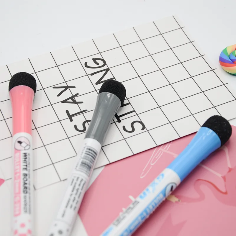 Большой размер сухой стираемый магнит на холодильник индивидуальный текст список покупок ежемесячный магнитный календарь