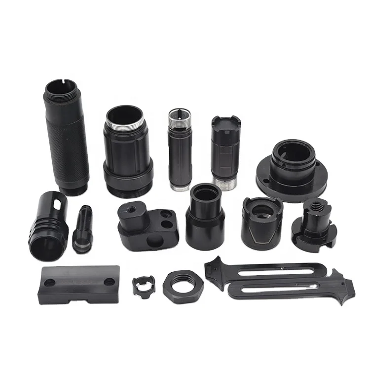 China Supplier OEM Precision Custom Aluminum Plate Cover CNC Machining Parts Service Precision CNC Machining