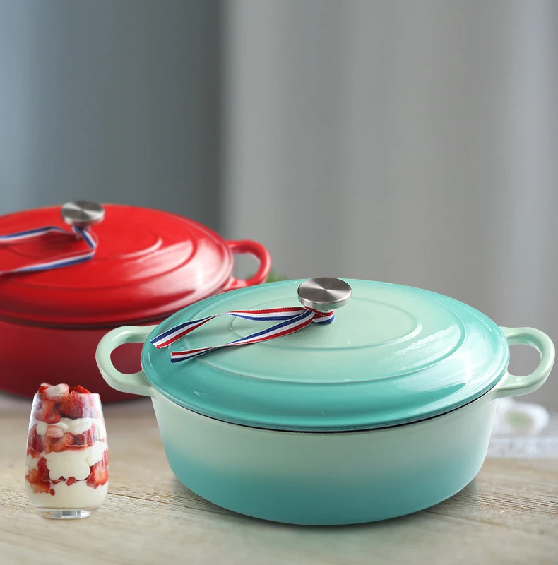 High Quality 7 pieces Non Stick Le Crueset Cookware Set   Cookware Sets Cooking