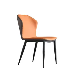 Обеденный стул, оптовая продажа, Золотая Роскошная Скандинавская дешевая мебель для дома, комнаты, ресторана, столовой, современный обеденный стул из бархата