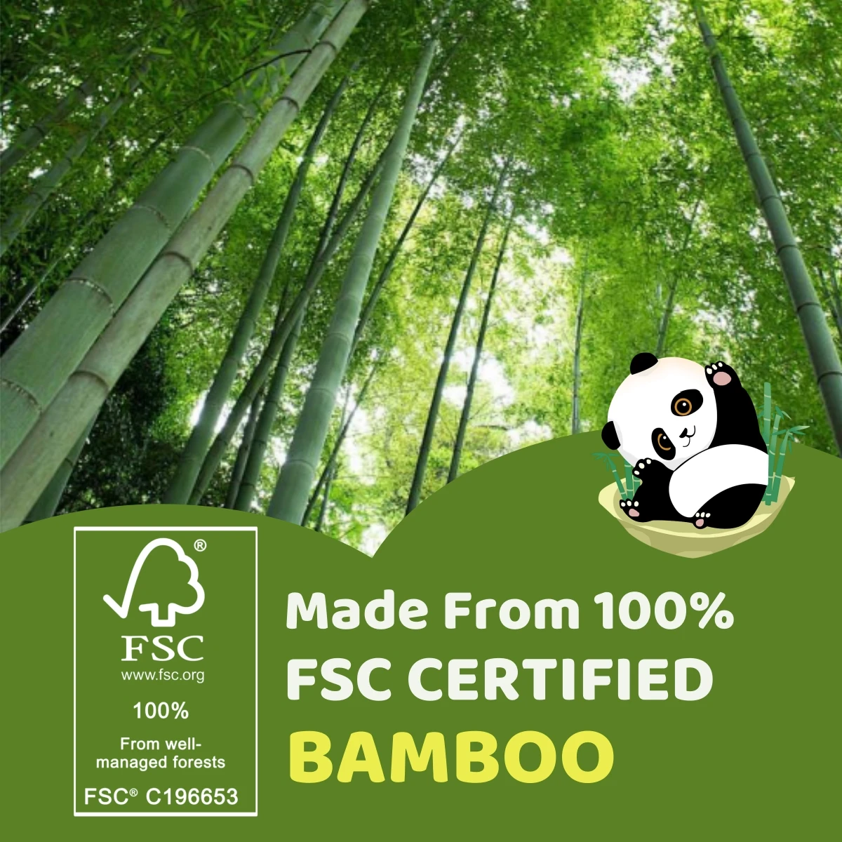 Wholesale Sample free Panda Virgin Bamboo pulp with core Unbleached Brown 4ply Toilet paper roll