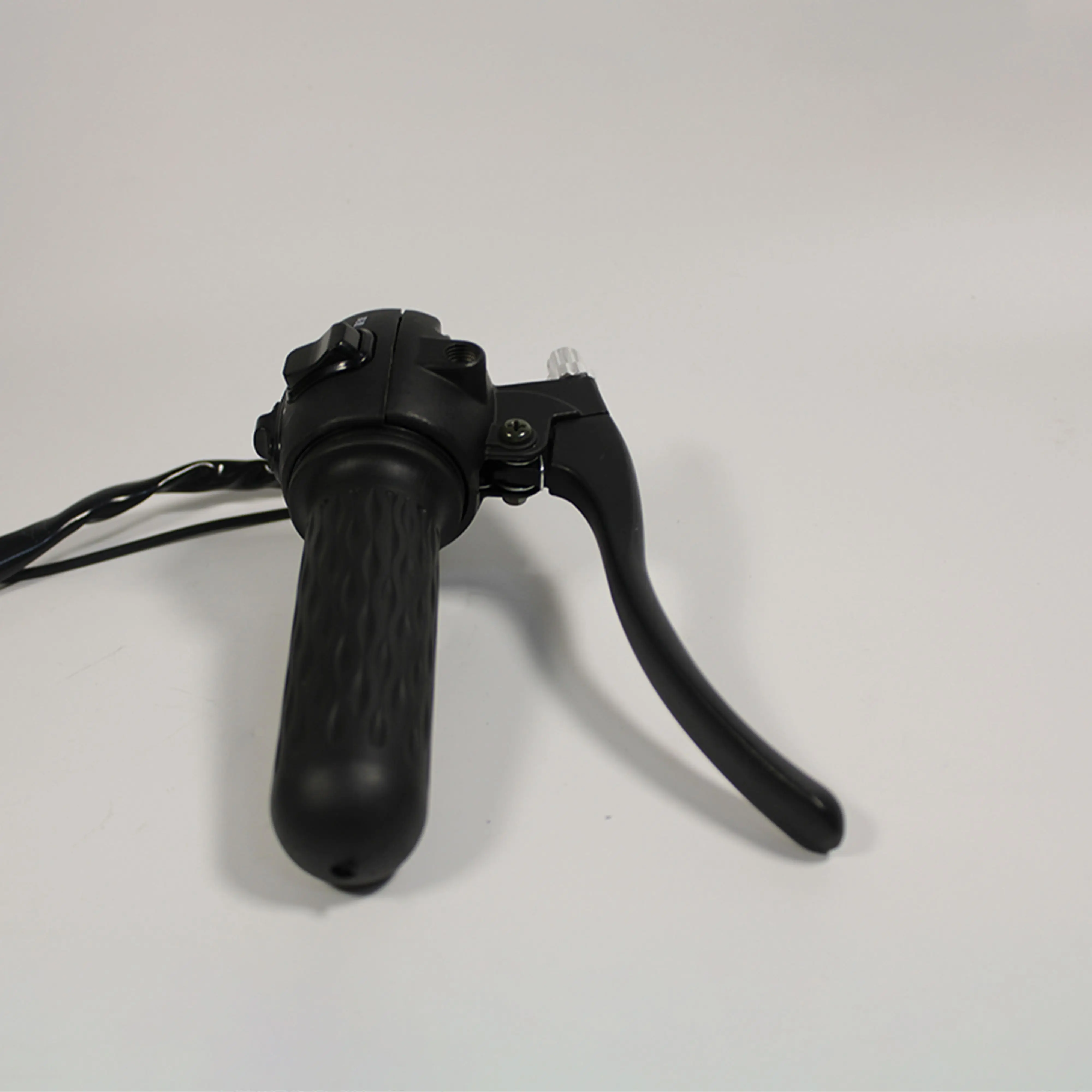 Electric bike Handlebar+Variable Speed BUTTON/Headlight SWITCH Steering ACCELERATOR scooter THROTTLE Assembly