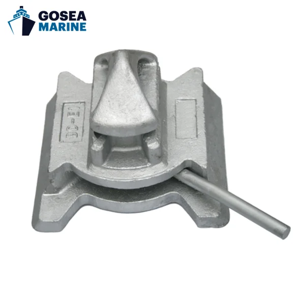 Shipping Container Lashing Equipment Parts with GL BV ABS Certificate