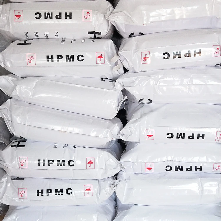 HUA HPMC 200000 Powder Manufacturer CAS 9004-65-3 HydroxyPropyl Methyl Cellulose Factory Price