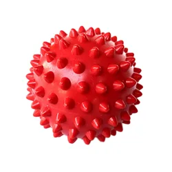 7.5cm/8/9cm PVC Massage Ball Hedgehog Ball  Muscle Relax Fitness Balls Pilates Yoga Roller Body Relief Stress