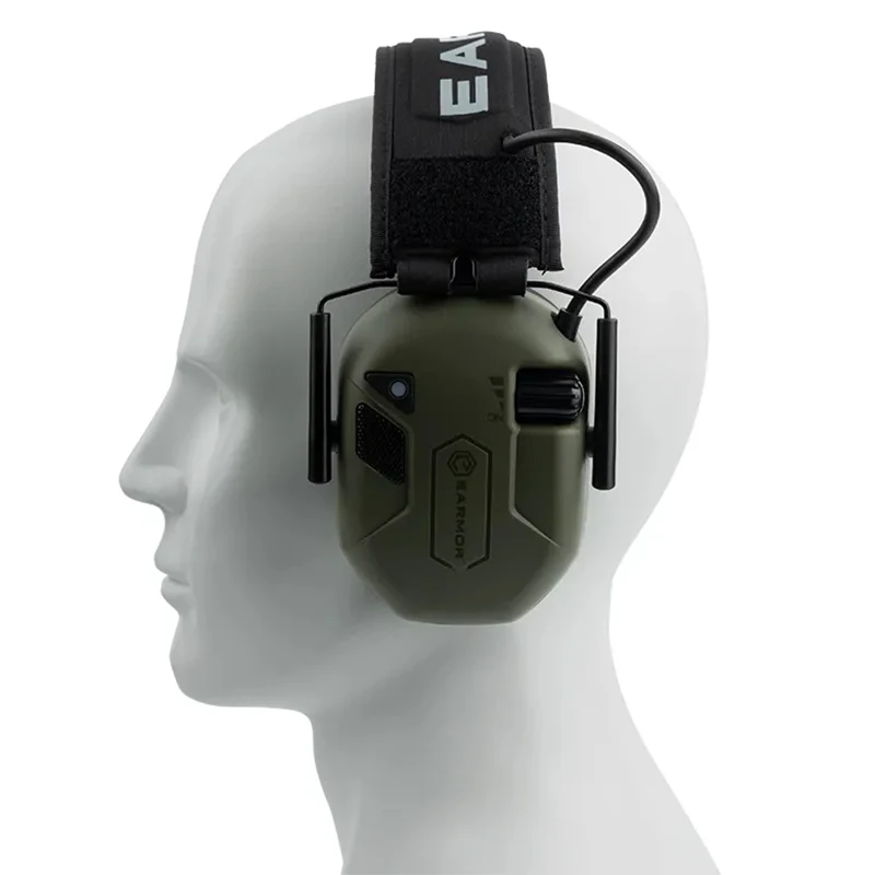 Высококачественная Bluetooth газонокосилка наушники для защиты слуха Гарнитура тактические стрельбы охотничьи