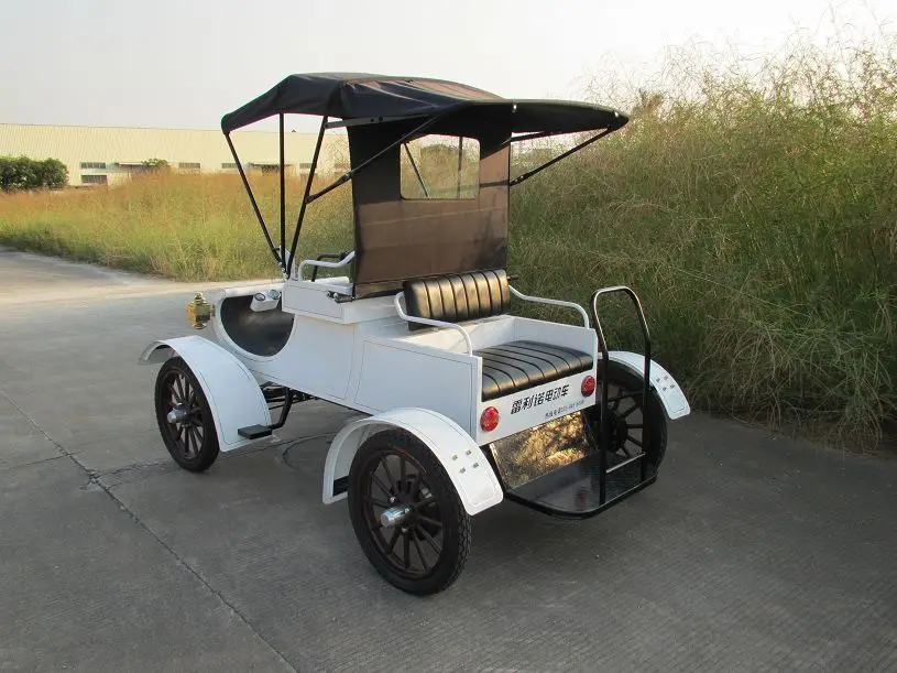 Antique car special sightseeing vehicle for sale
