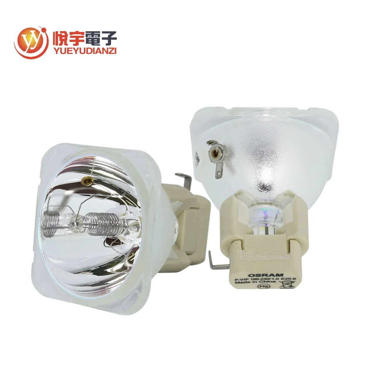 Original Projector Bare Lamp BL-FP200F Projector Lamp Clothes EP723 EP752 EP728 EP728I DLP