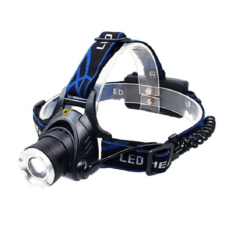 Outdoor Waterproof Mobile Headlights Ultra-bright Lighting Rechargeable Multi-functional Led Headlights