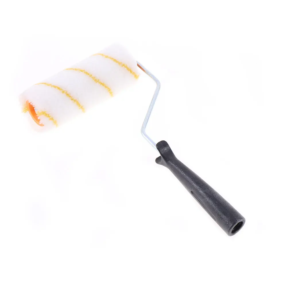 Wholesale long life custom handle clever paint roller brush big roller paint brush  9 Inch Wall Paint Roller Walls And Ceilings