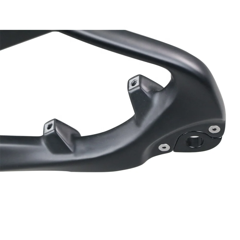 29er carbon E bike frame electric bicycle mtb frame XC series E01