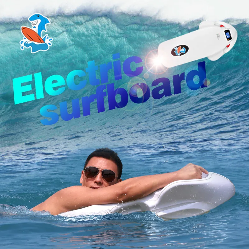 Wholesale Price Waterplay Surfing Jet Ski Adult Efoil 36V 12Ah Battery Electric Scooters Waterplay Crafts Swimming Pool