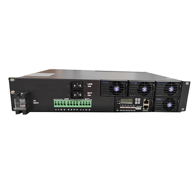 2U 48V 3KW 20A Rectifier module 80A telecom rectifier system power supply manufacture 48V dc