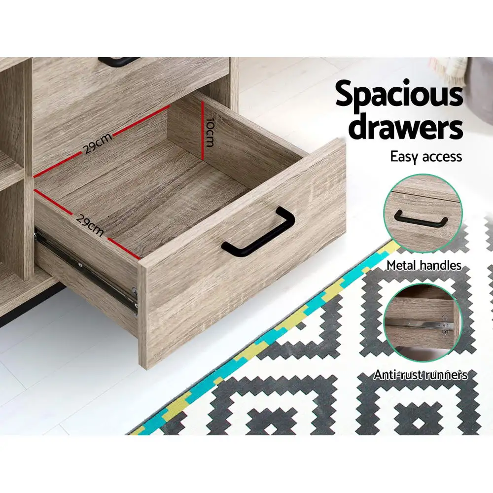 Designs Wall Unit Storage PB board Wooden Modern Living Room Furniture Wood Cabinets TV Table Stands