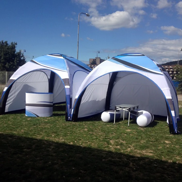 ANKA Factory price  Customized Outdoor  Inflatable Air Dome tent for event/promotion/sport