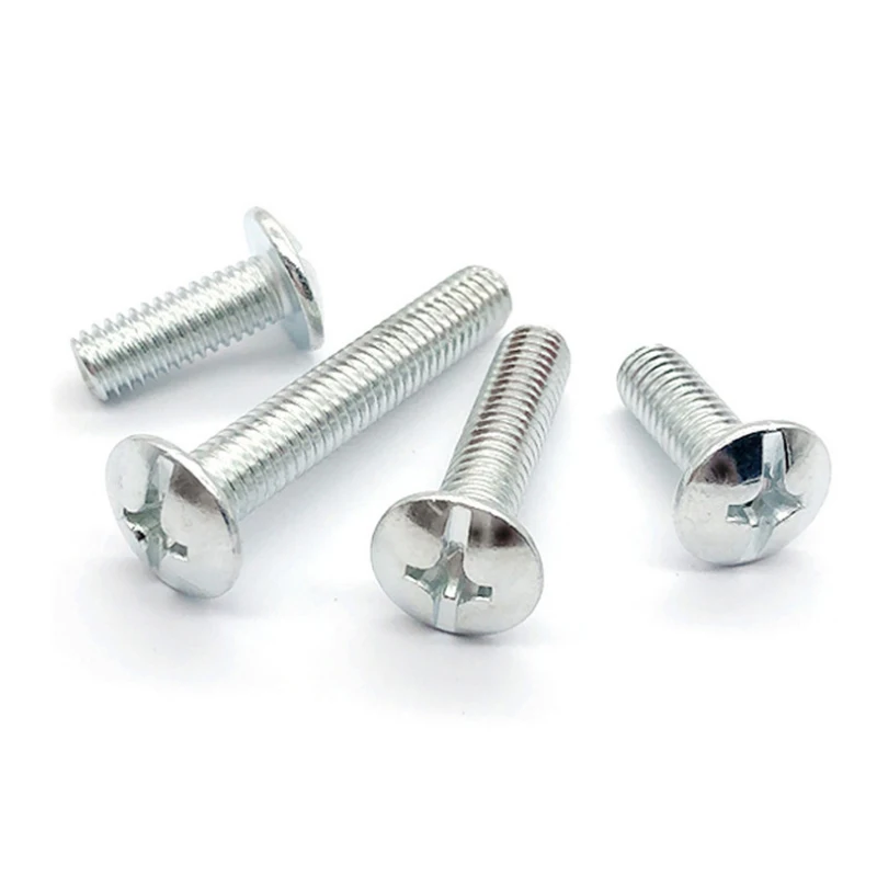 Production and wholesale of hexagon socket screws CE certification multi-specification cross-slot computer desk screws