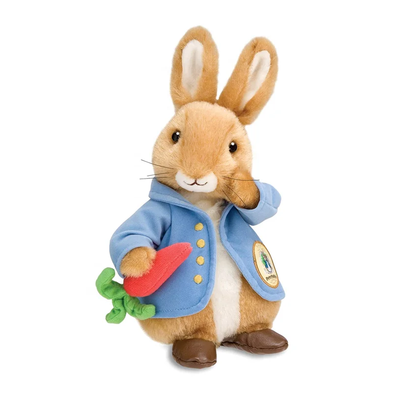 
Custom Plush Soft Toy 10