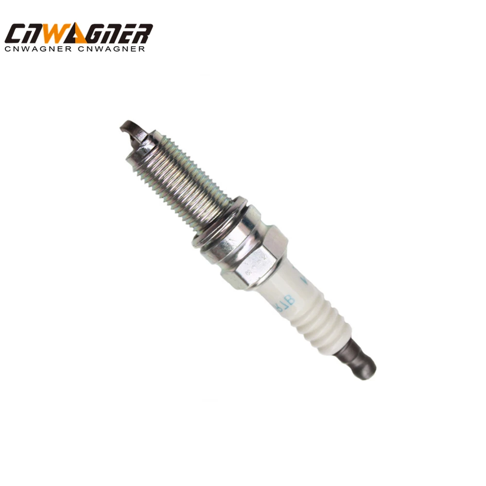 CNWAGNER  Iridium spark plug For HYUNDAI ix35 GENESIS i40 auto parts SPORTAGE OPTIMA CARENS IV 2.0 3.8 18846-11070 SILZKR7B11