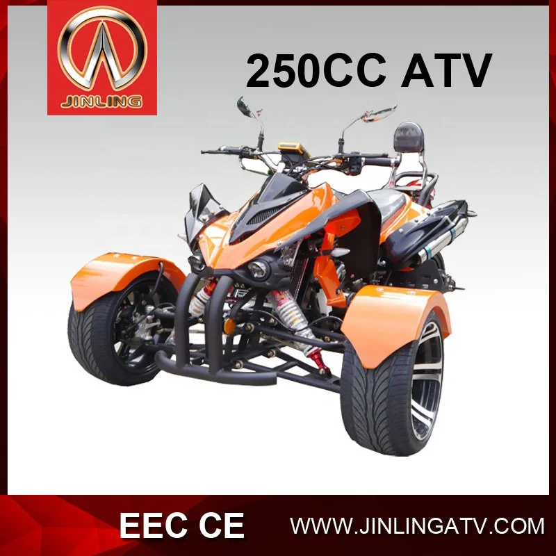  Гоночный трицикл 250CC Reverse