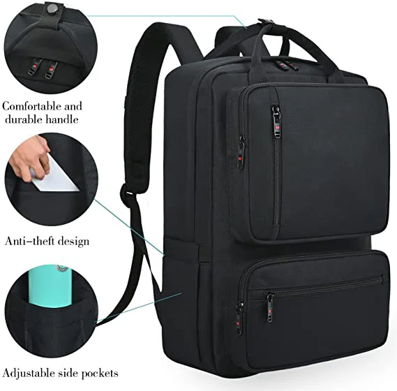 Wholesale Durable Travel Work School College Bookbags Anti Theft Rucksack USB Laptop Students Backpack Men Women