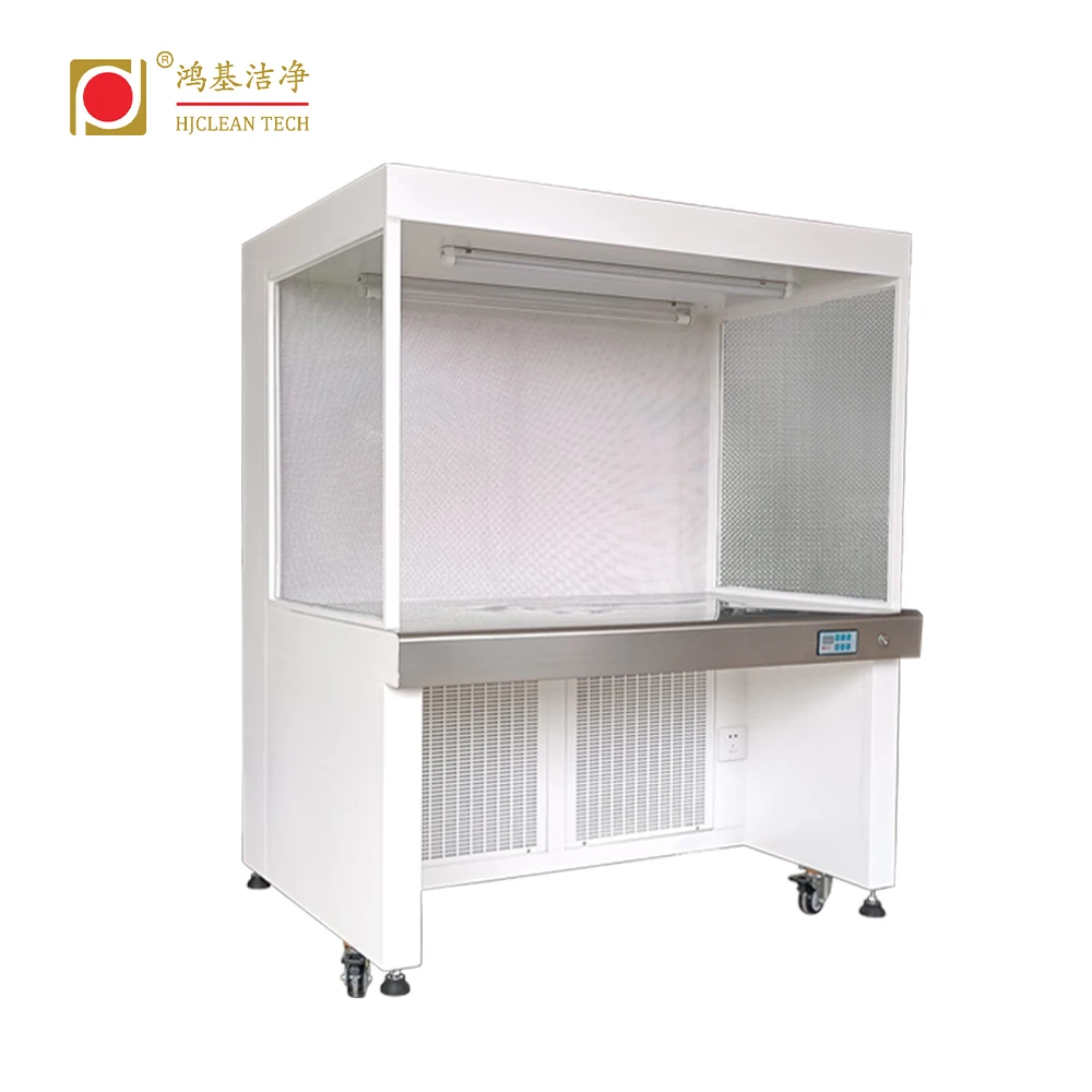 Clean bench with HEPA  and high-speed airflow design to reduce pollutant concentration  FOR TISSUE CULTURE