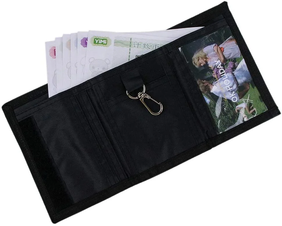 2021 Best Sell Five Star Wallet For Kids Kids Bag For Boys and Girls Wallet Storage Money