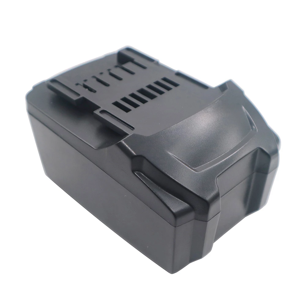 C&P Met 18VC 5000mAh BS18LT SB18LT SSD18LT SSW18LT ASE18LTX Battery For Metabo