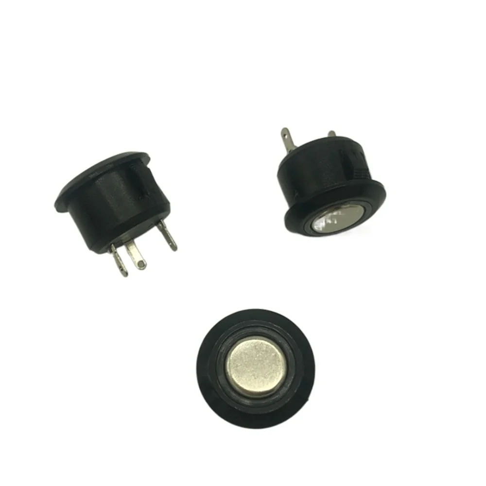 Сенсорный переключатель с синим светом для диммера