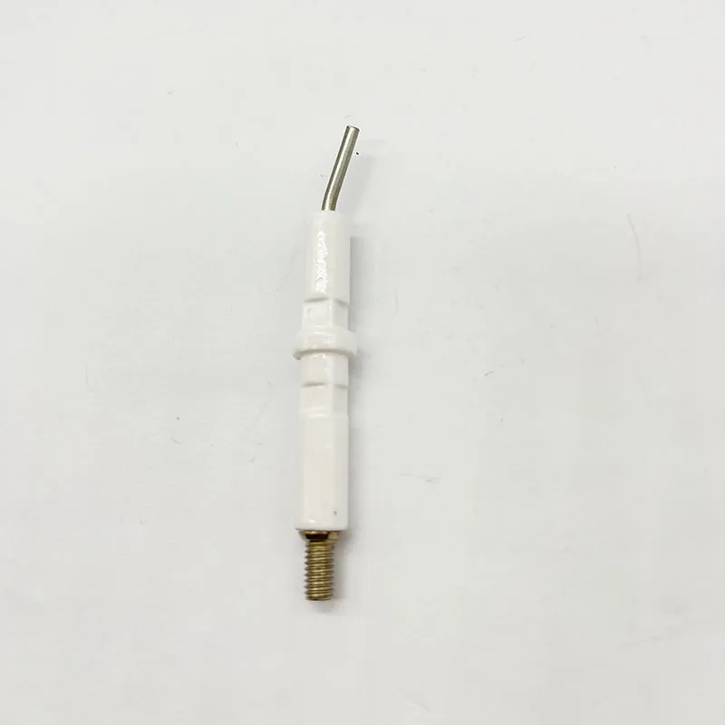 Gas ignition ceramics ignition electrode