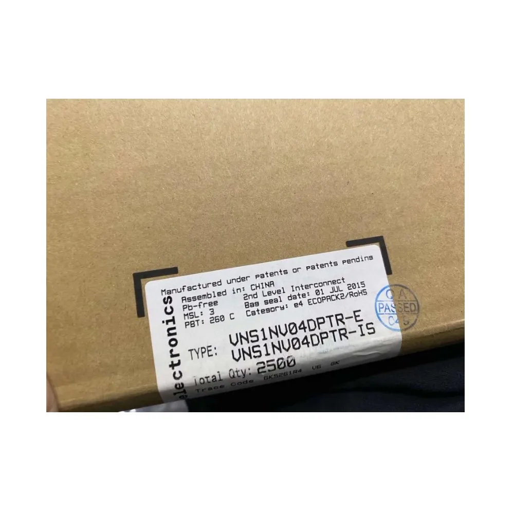 (Integrated Circuit)VNS1NV04DPTR-E