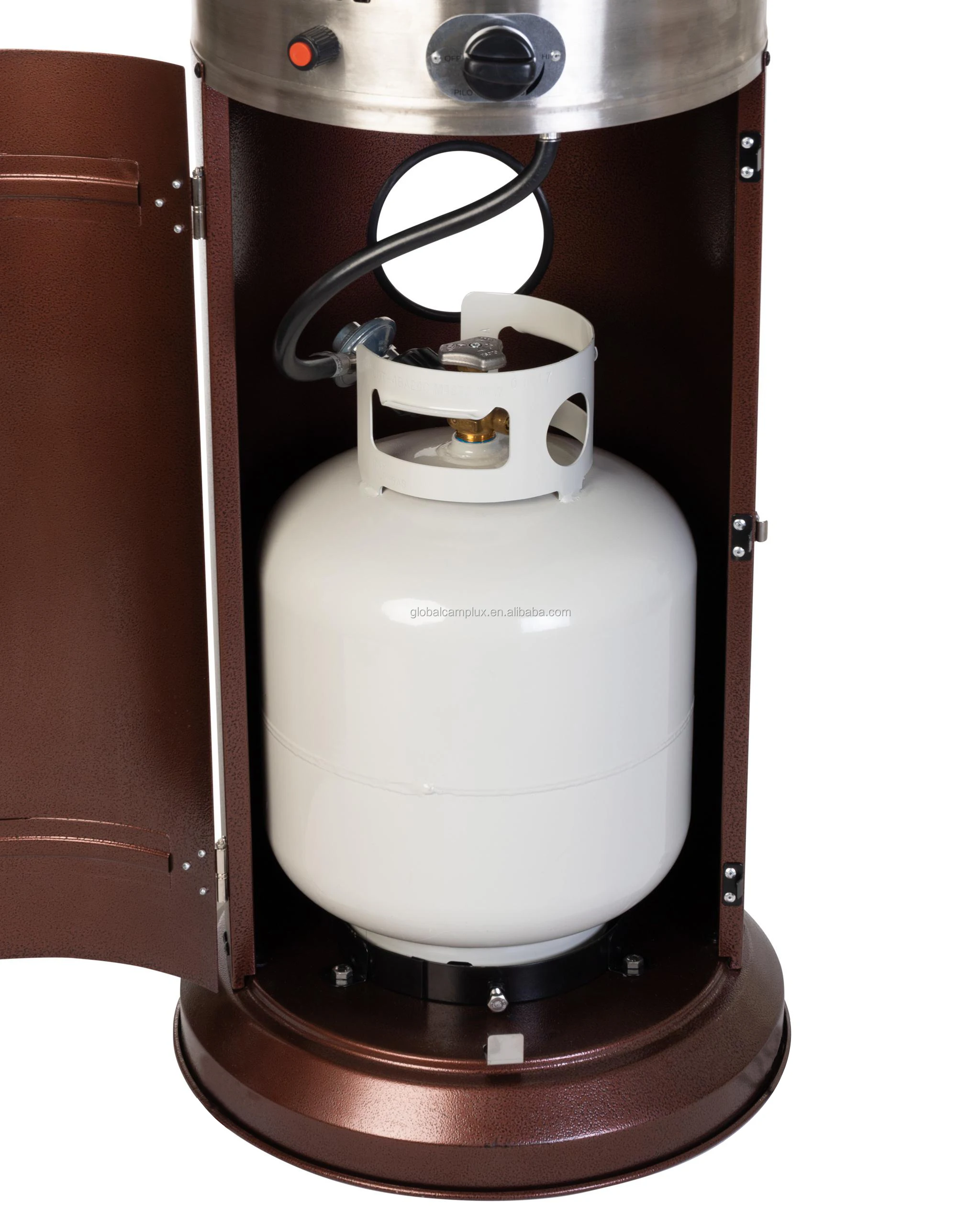 Maxiheat Outdoor Gas Patio Heater