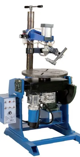 Welding Positioner Rotary Table Turntable (BY-50T20)