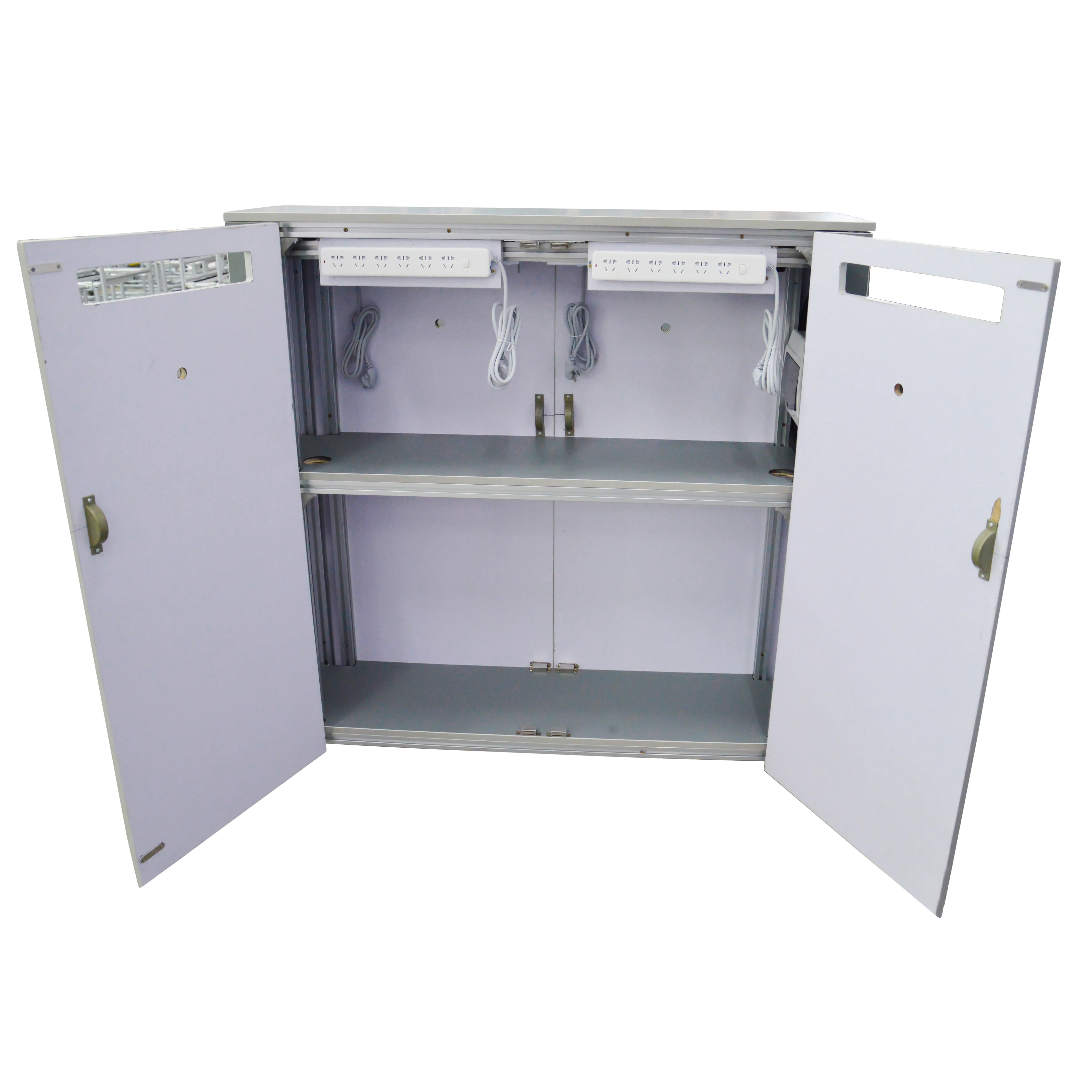 Industrial high quality good price adjustable lean manufacturing workbench used in factory/warehouse