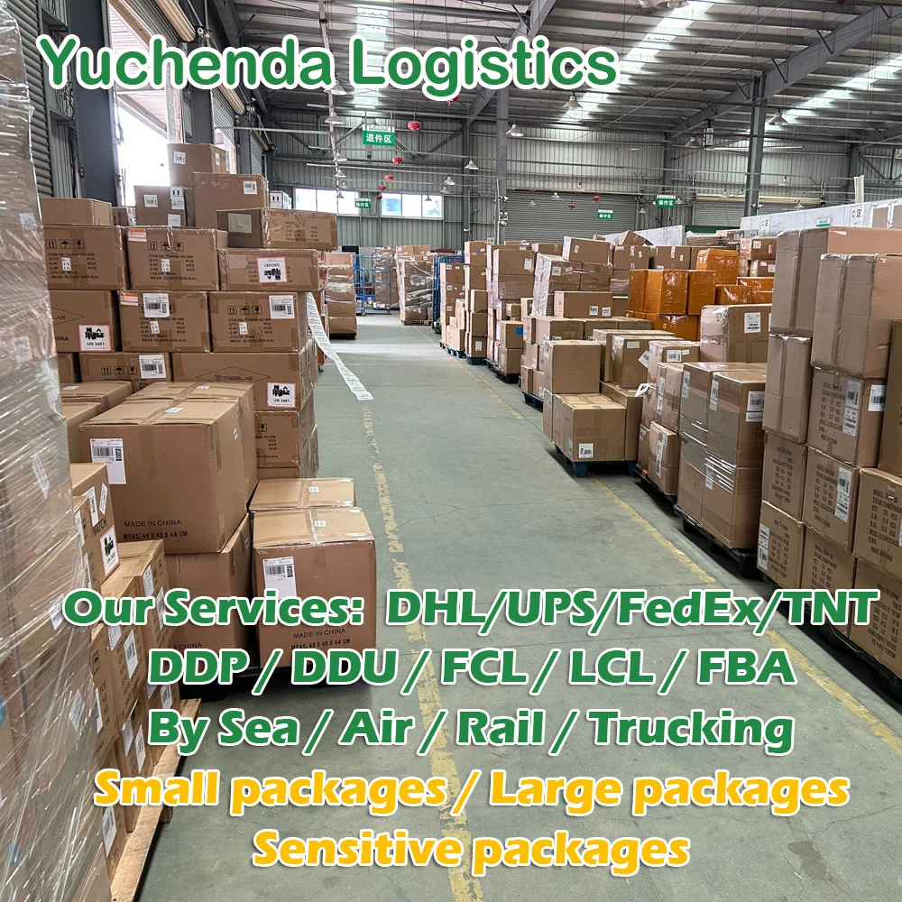 Cambodia Yuchengda Shenzhen Freight Forwarding The cheapest logistics transportation service DHL/Federal/UPS/FBA door to door