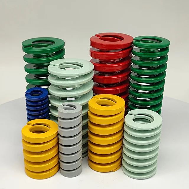 Wholesaler High performance compression spring, XLF, Colour ...