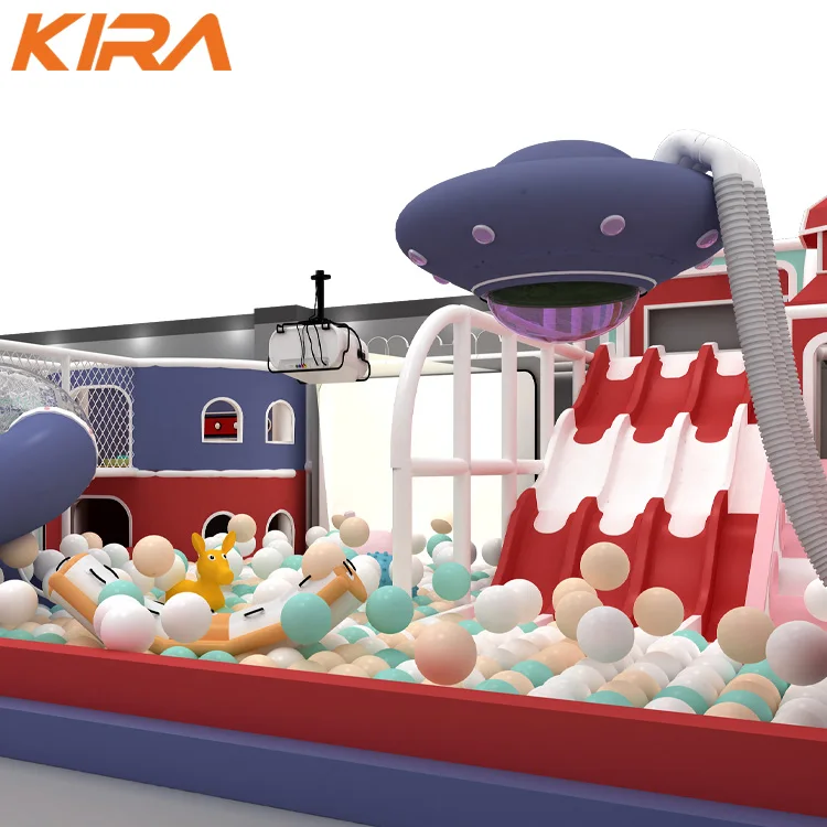 Kids Indoor Playground Design Projection Equipment Soft Play Foam Indoor Playground Area Customized Indoor Playground for Home