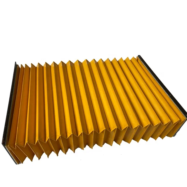Enjoy great popularity among the people Bellow for Cylinder guard lathe bellow accordion bellows way covers Guide shield