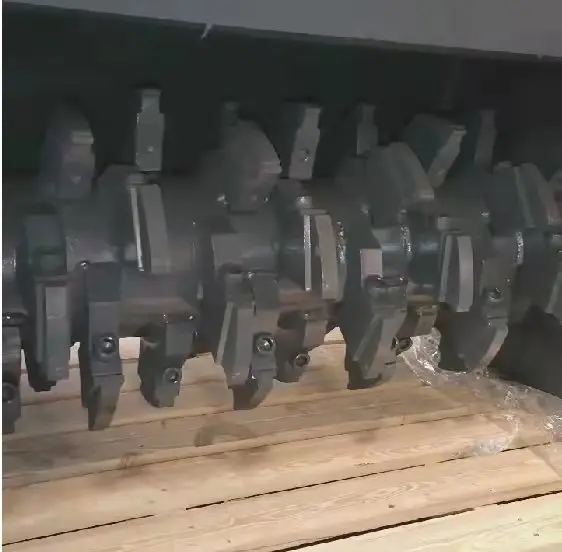 Wood chipper mulcher FOR 10-18 TON excavator use