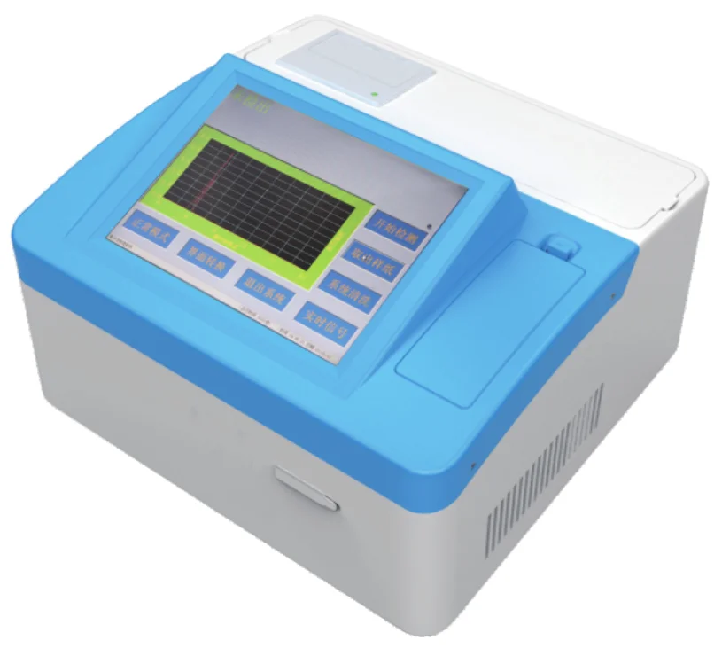 Handheld Explosive trace Detector hot sale Bomb Detector machine Explosive and Drug trace detector XLD-600