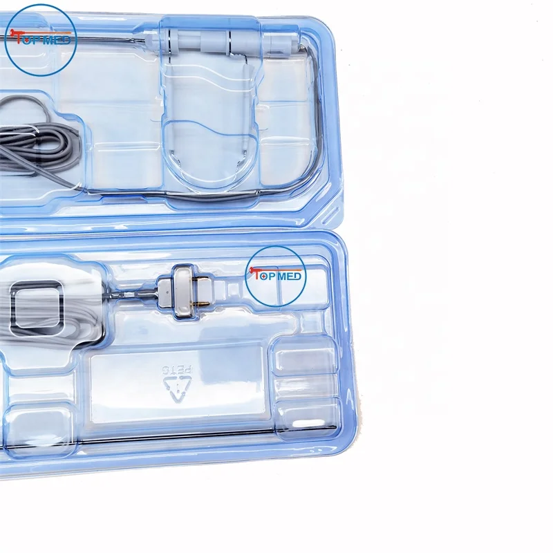 6.3mm transforaminal endoscope spine endoscope disposable plasma blade electrodes