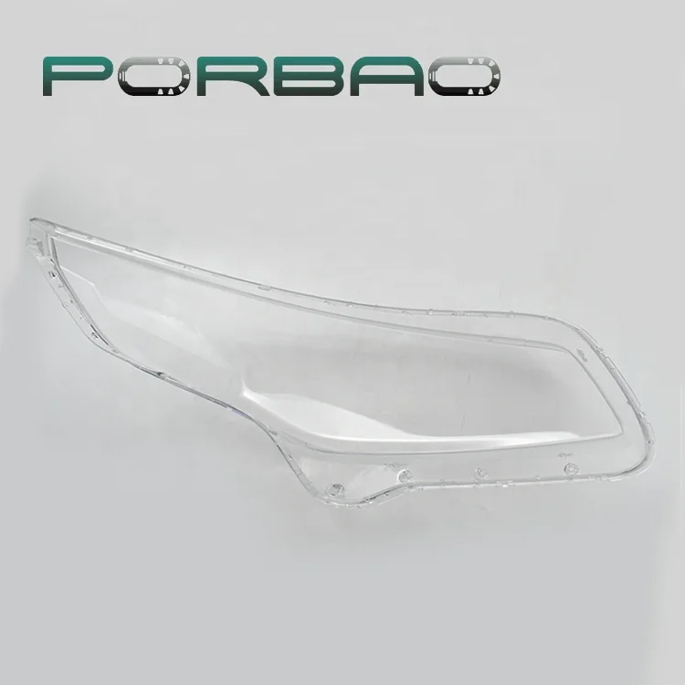 PORBAO автозапчасти Прозрачная крышка для объектива для фар K4 2014-2016 года